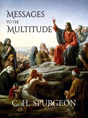 cover image of Messages to the Multitudes